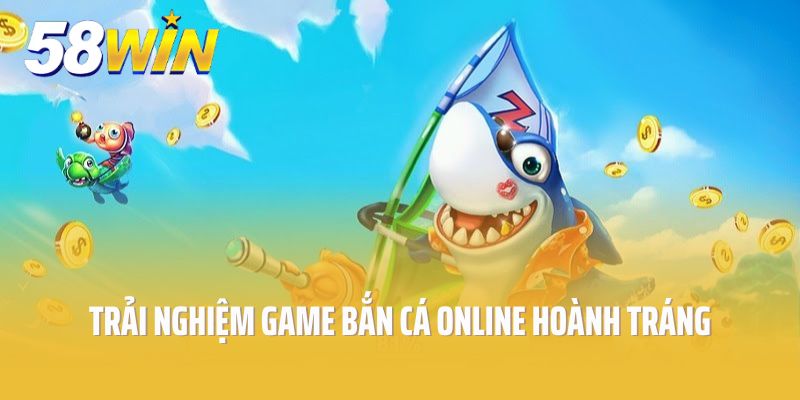 Cá 69 nơi trải nghiệm bắn cá ăn xu cực hời