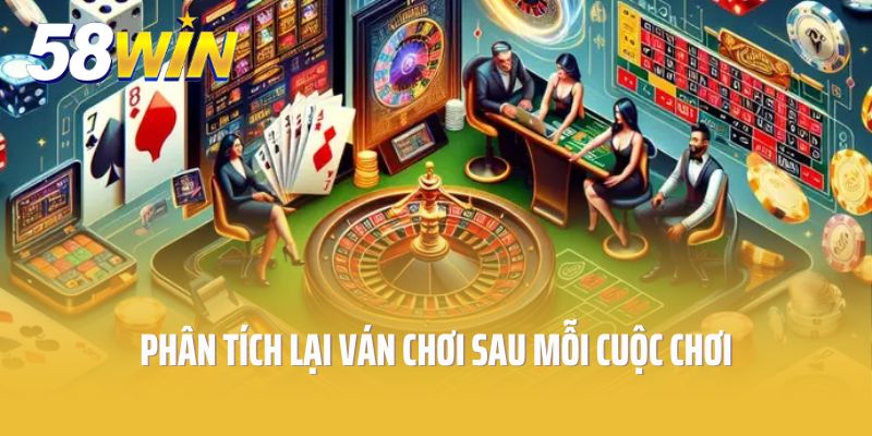 Thiết lập mức giới hạn về thời gian chơi một cách hợp lý