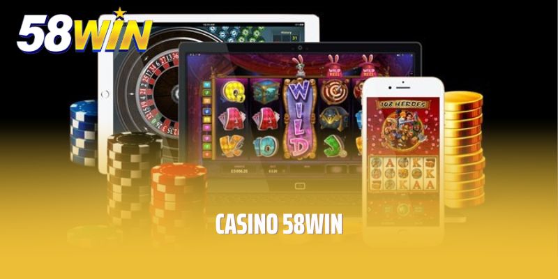 casino 58win