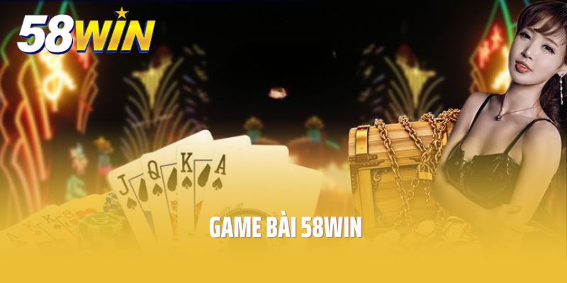 game bài 58win