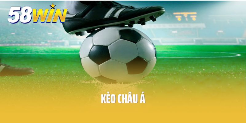 kèo châu á