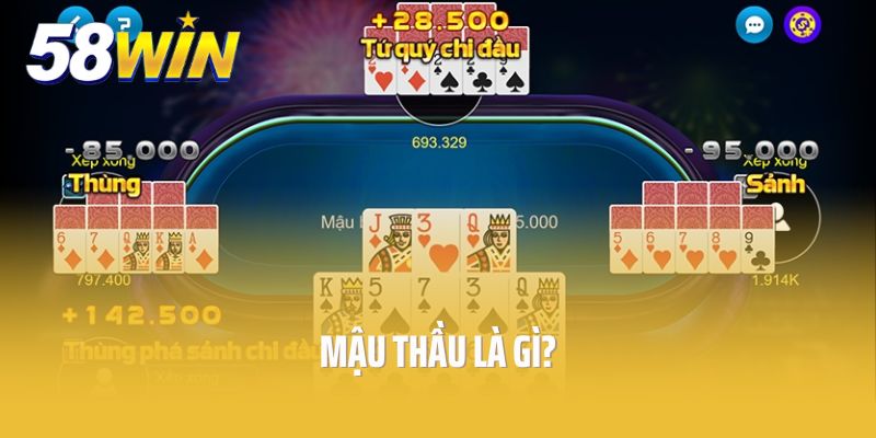 mậu thầu là gì
