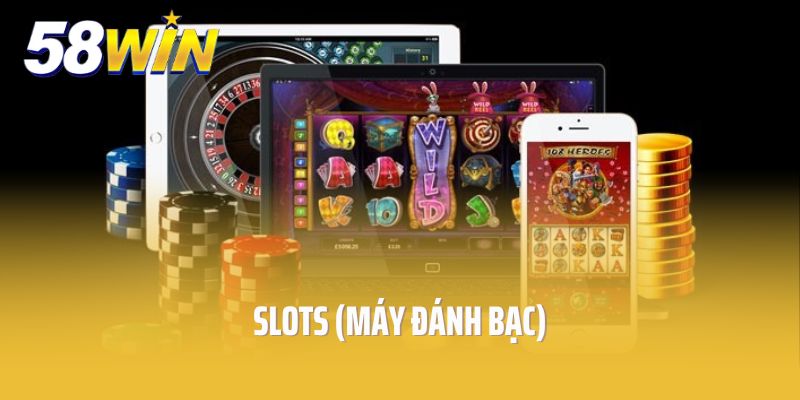 Slots (Máy đánh bạc)