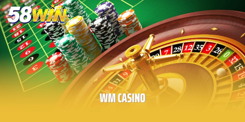 wm casino