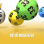 xổ số mega 6/45