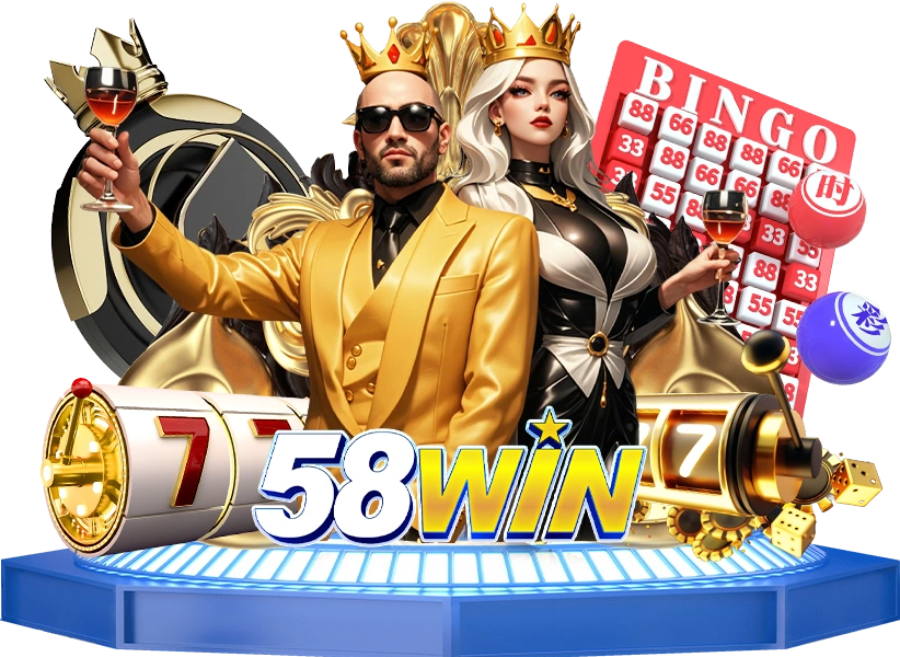 58win trang chủ